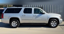 2014 Chevrolet Suburban Shield LT