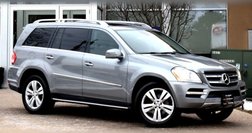 2012 Mercedes-Benz GL-Class GL 450 4MATIC