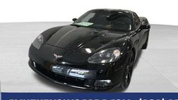 2008 Chevrolet Corvette Coupe RWD