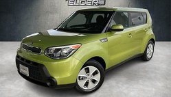 2016 Kia Soul Base