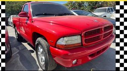 2000 Dodge Dakota Sport