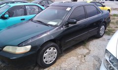 1998 Honda Accord LX