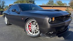 2016 Dodge Challenger SRT 392