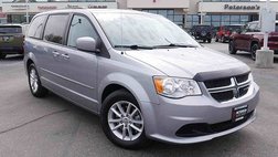 2015 Dodge Grand Caravan SXT