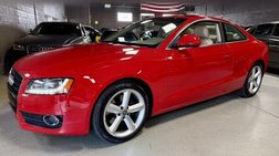 2009 Audi A5 quattro