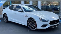 2023 Maserati Ghibli Trofeo