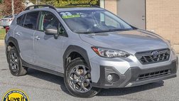 2023 Subaru Crosstrek Sport