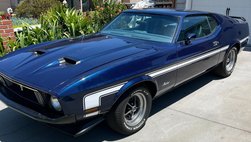 1973 Ford Mustang 