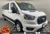 2023 Ford Transit XLT