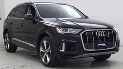 2022 Audi Q7 quattro Premium Plus 55 TFSI