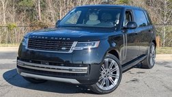 2025 Land Rover Range Rover P400 SE LWB