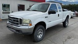 2004 Ford Super Duty F-250 XLT