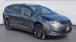 2020 Chrysler Pacifica Launch Edition
