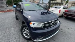 2018 Dodge Durango SXT