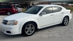 2014 Dodge Avenger SE