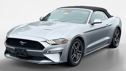 2021 Ford Mustang EcoBoost