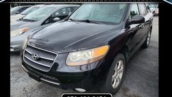 2007 Hyundai Santa Fe Limited