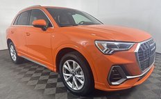 2023 Audi Q3 quattro S line Premium 45 TFSI