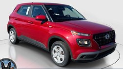 2020 Hyundai Venue SE