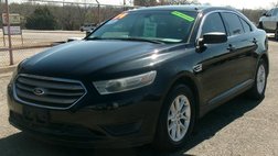 2014 Ford Taurus SE
