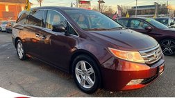 2013 Honda Odyssey Touring