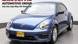 2018 Volkswagen Beetle 2.0T S
