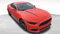 2016 Ford Mustang EcoBoost