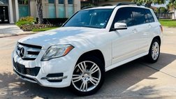 2015 Mercedes-Benz GLK-Class GLK 350