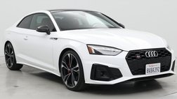 2021 Audi S5 3.0T quattro Premium Plus