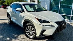 2019 Lexus NX 300 Base