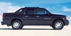 2005 Cadillac Escalade EXT Base