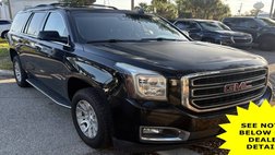2016 GMC Yukon SLT