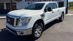 2017 Nissan Titan XD SV