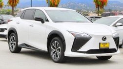 2024 Lexus RZ 300e Premium