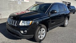 2013 Jeep Compass Sport