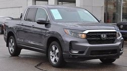 2024 Honda Ridgeline RTL