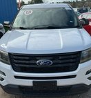 2018 Ford Explorer Police Interceptor Utility