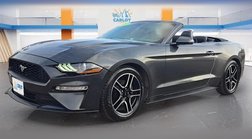 2018 Ford Mustang EcoBoost Premium