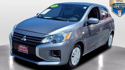 2021 Mitsubishi Mirage ES