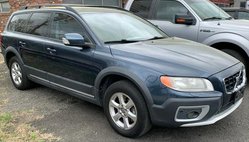 2008 Volvo XC70 3.2