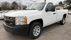 2012 Chevrolet Silverado 1500 Work Truck
