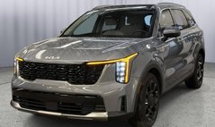 2025 Kia Sorento SX