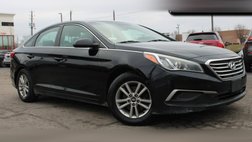 2017 Hyundai Sonata Base