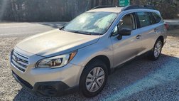2017 Subaru Outback 2.5i