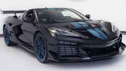 2026 Chevrolet Corvette ZR1
