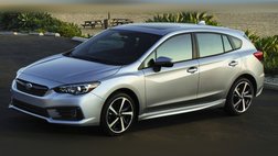 2022 Subaru Impreza Base