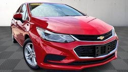 2018 Chevrolet Cruze LT Auto