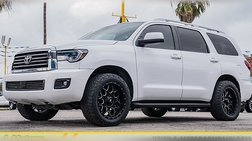 2019 Toyota Sequoia SR5