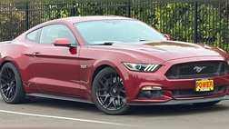 2015 Ford Mustang GT