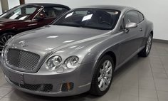 2005 Bentley Continental GT Turbo